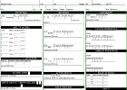 Character Sheet