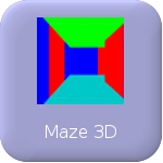 3D Maze